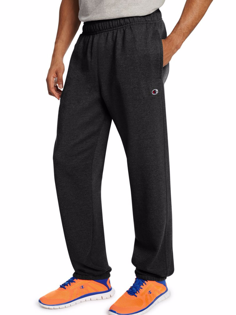 Champion Herren Powerblend Sweats Relaxed Bottom Hose p0894 - Bild 1 von 8