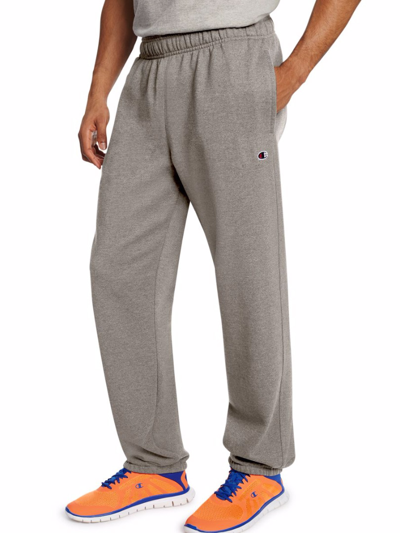Champion Herren Powerblend Sweats Relaxed Bottom Hose p0894 - Bild 7 von 8