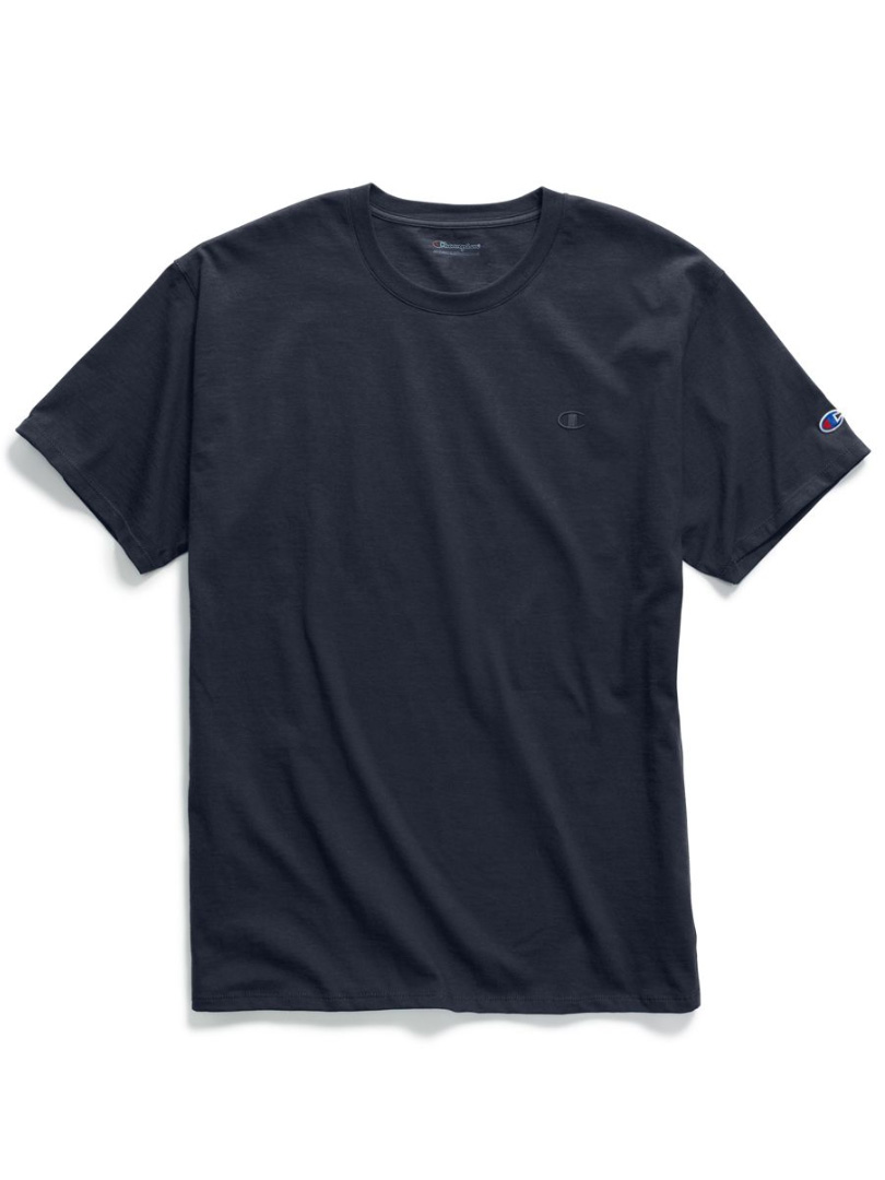 Champion Men's Classic Jersey Short Sleeve Tee t0223 - Bild 12 von 19