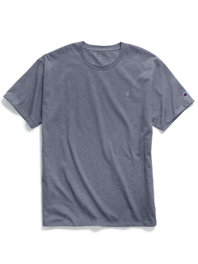 Champion Men's Classic Jersey Short Sleeve Tee t0223 - Bild 14 von 19