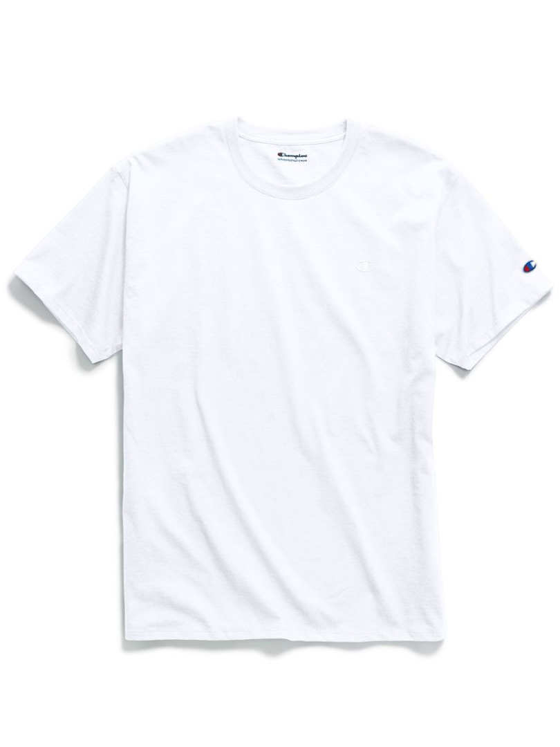 Champion Men's Classic Jersey Short Sleeve Tee t0223 - Bild 8 von 19