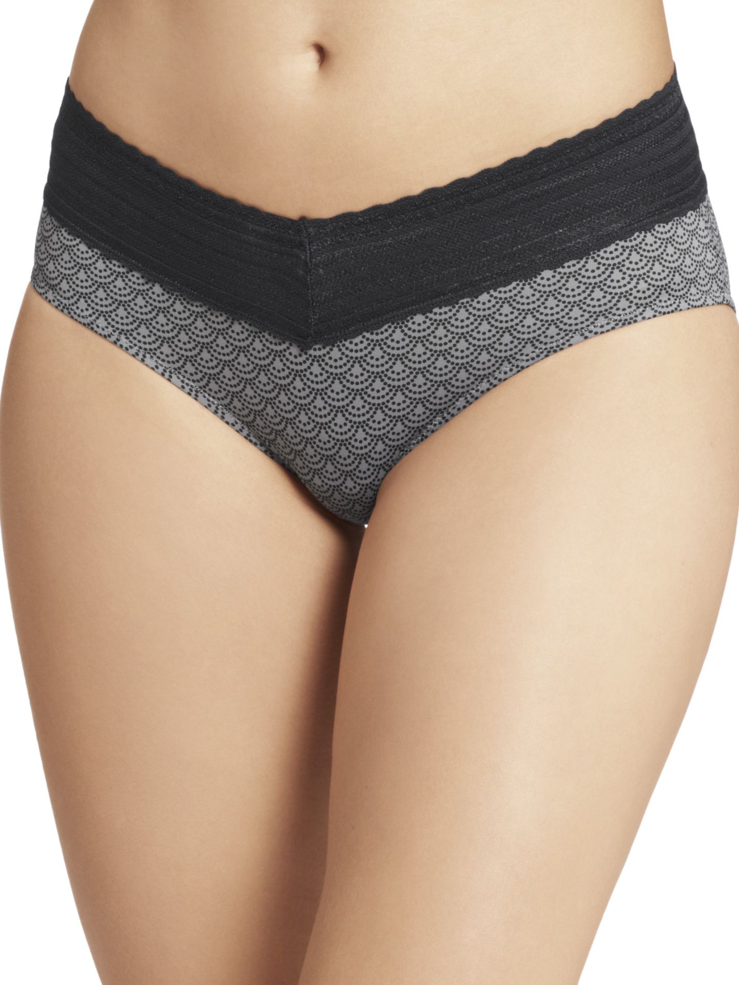 Warners No Pinching No Problems Encaje Hipster 5609j - Imagen 8 de 13