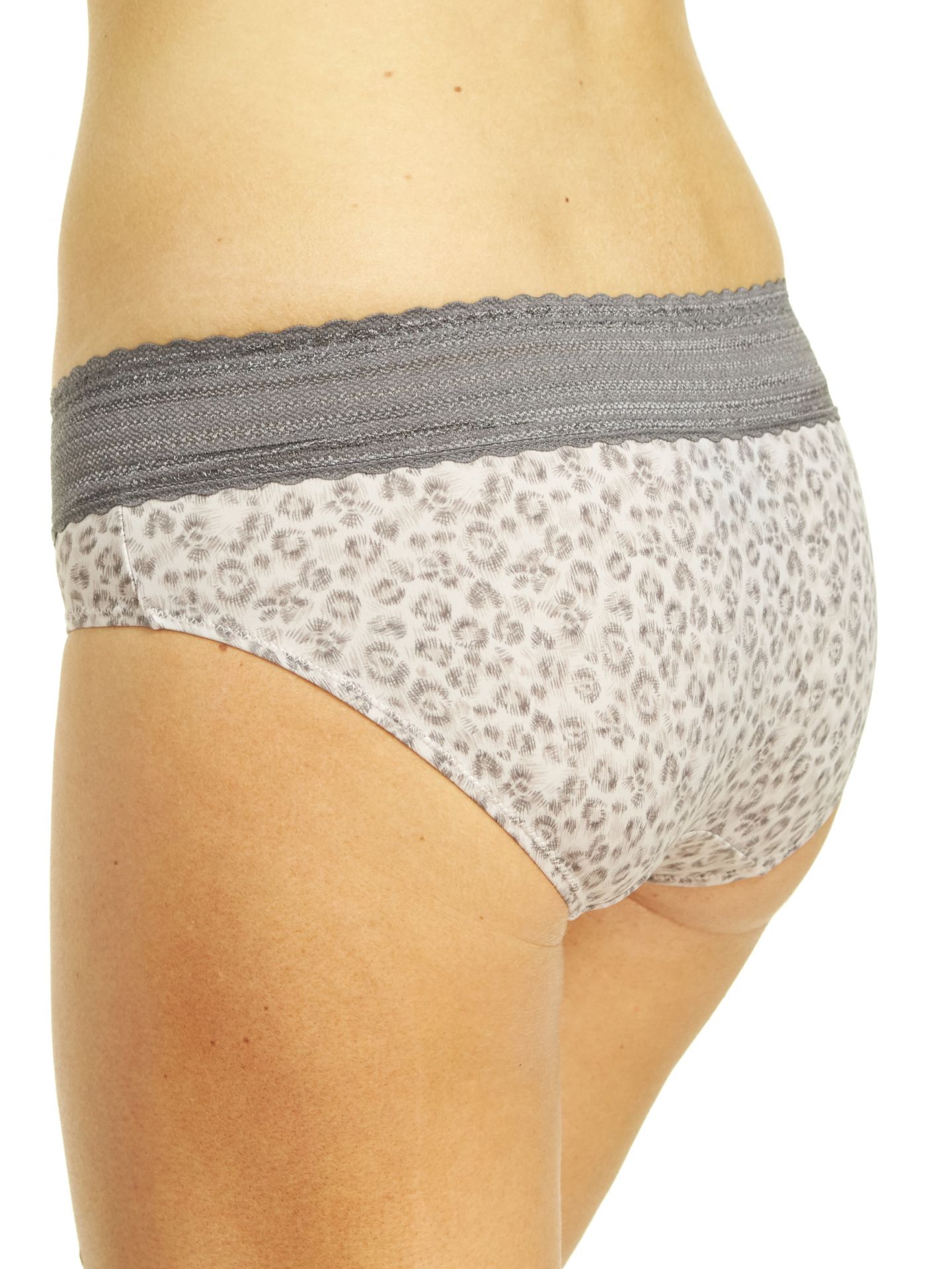 Warners No Pinching No Problems Encaje Hipster 5609j - Imagen 10 de 13