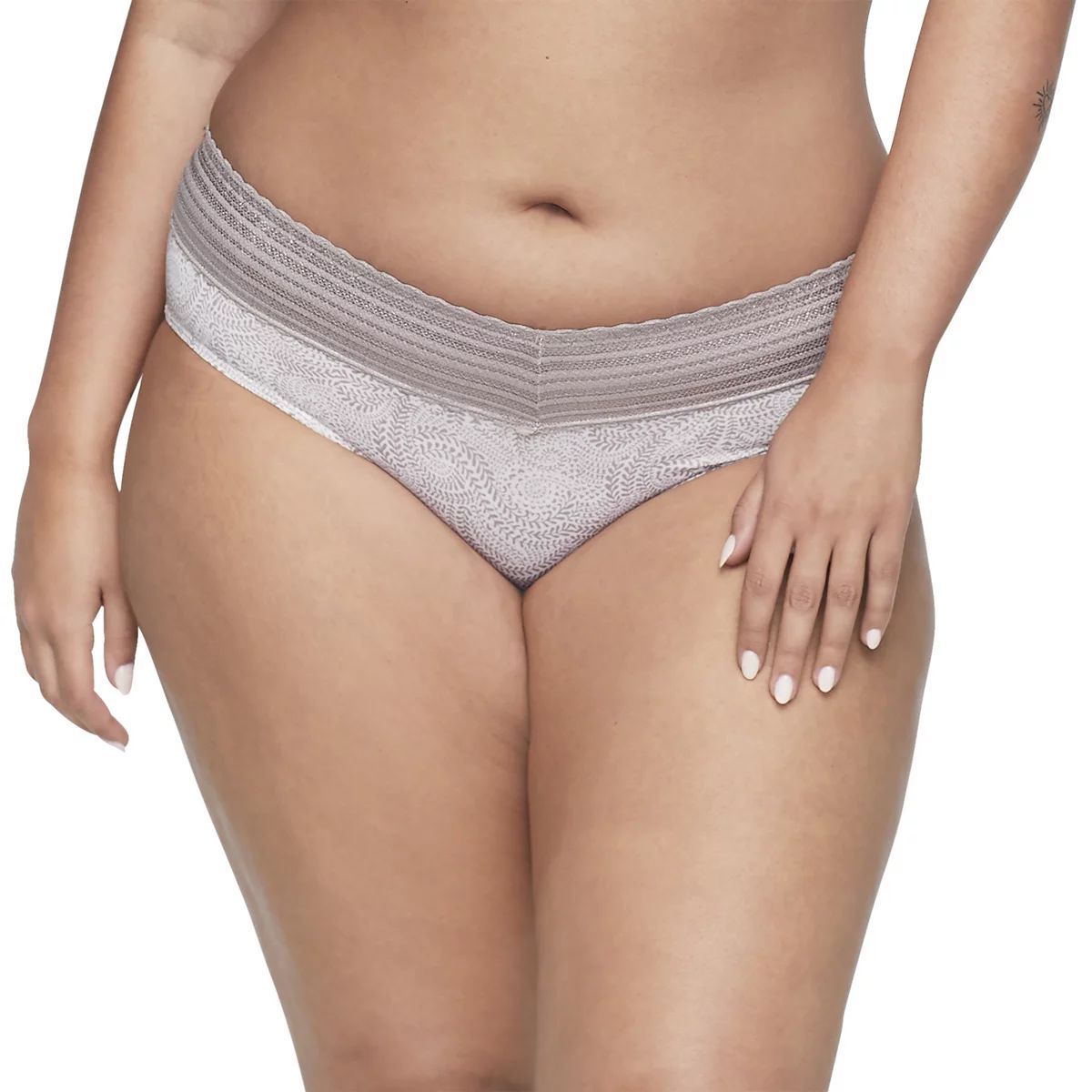 Warners No Pinching No Problems Encaje Hipster 5609j - Imagen 12 de 13