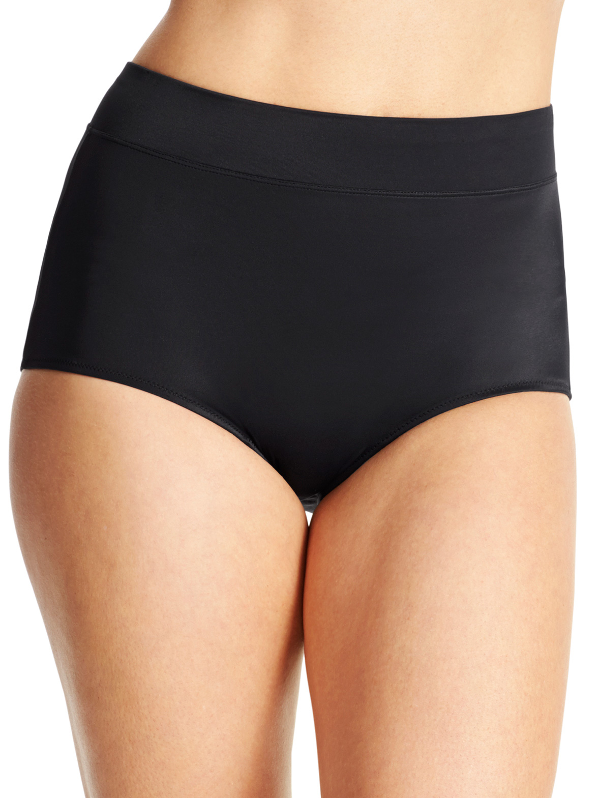 Warners Women's No Pinching No Problem Tailored Modern Brief WR5738 - Picture 11 of 14