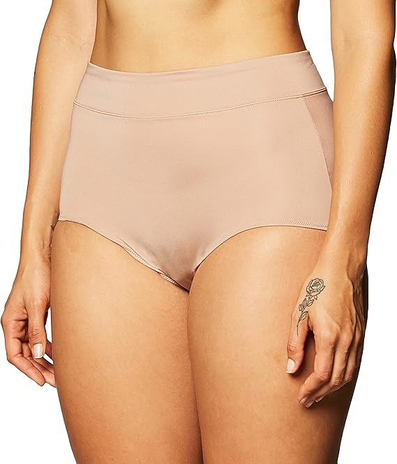 Warners Women's No Pinching No Problem Tailored Modern Brief WR5738 - Picture 14 of 14