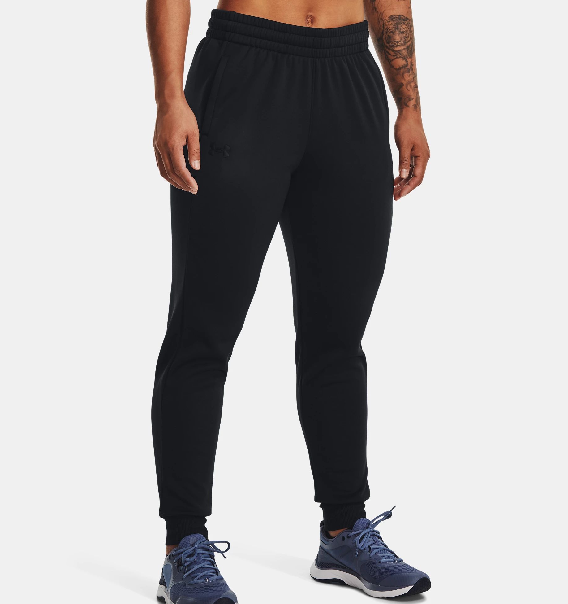Under Armour UA Armour Fleece Jogginghose 1373054 - Bild 1 von 2