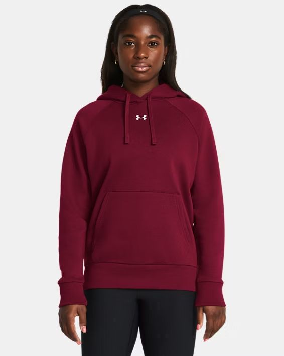 Under Armour UA Rival Fleece Hoodie 1379500 - Bild 6 von 6