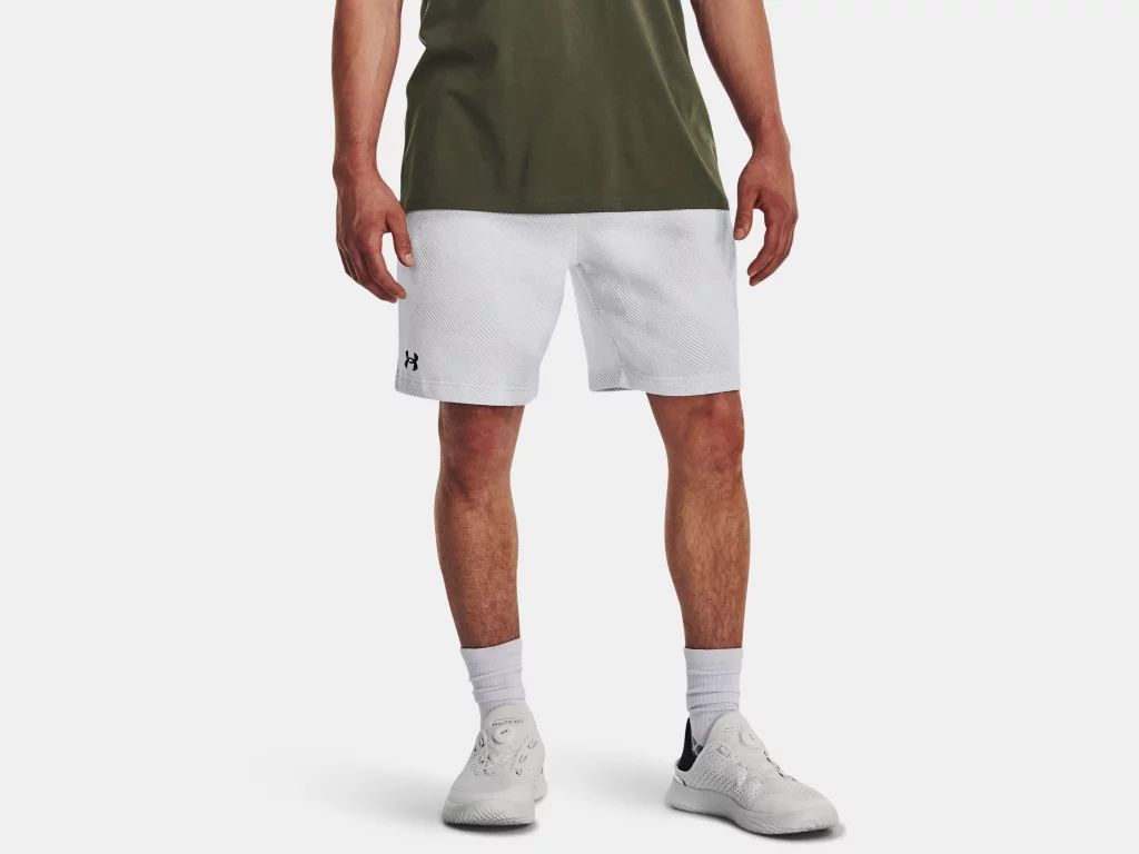 Under Armour UA Rival Fleece Printed Shorts 1379780