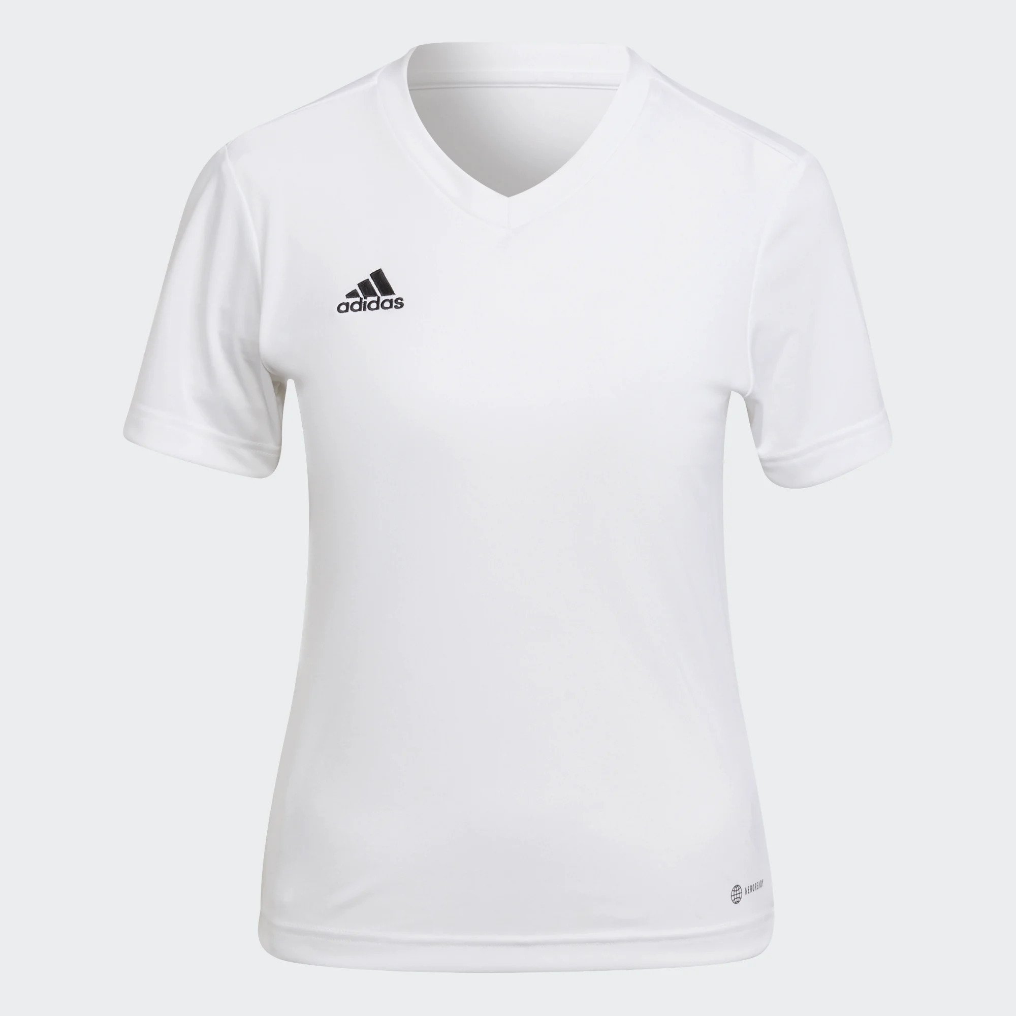 Adidas Women s Entrada 22 S S Jersey Tee Shirt HC5074 eBay