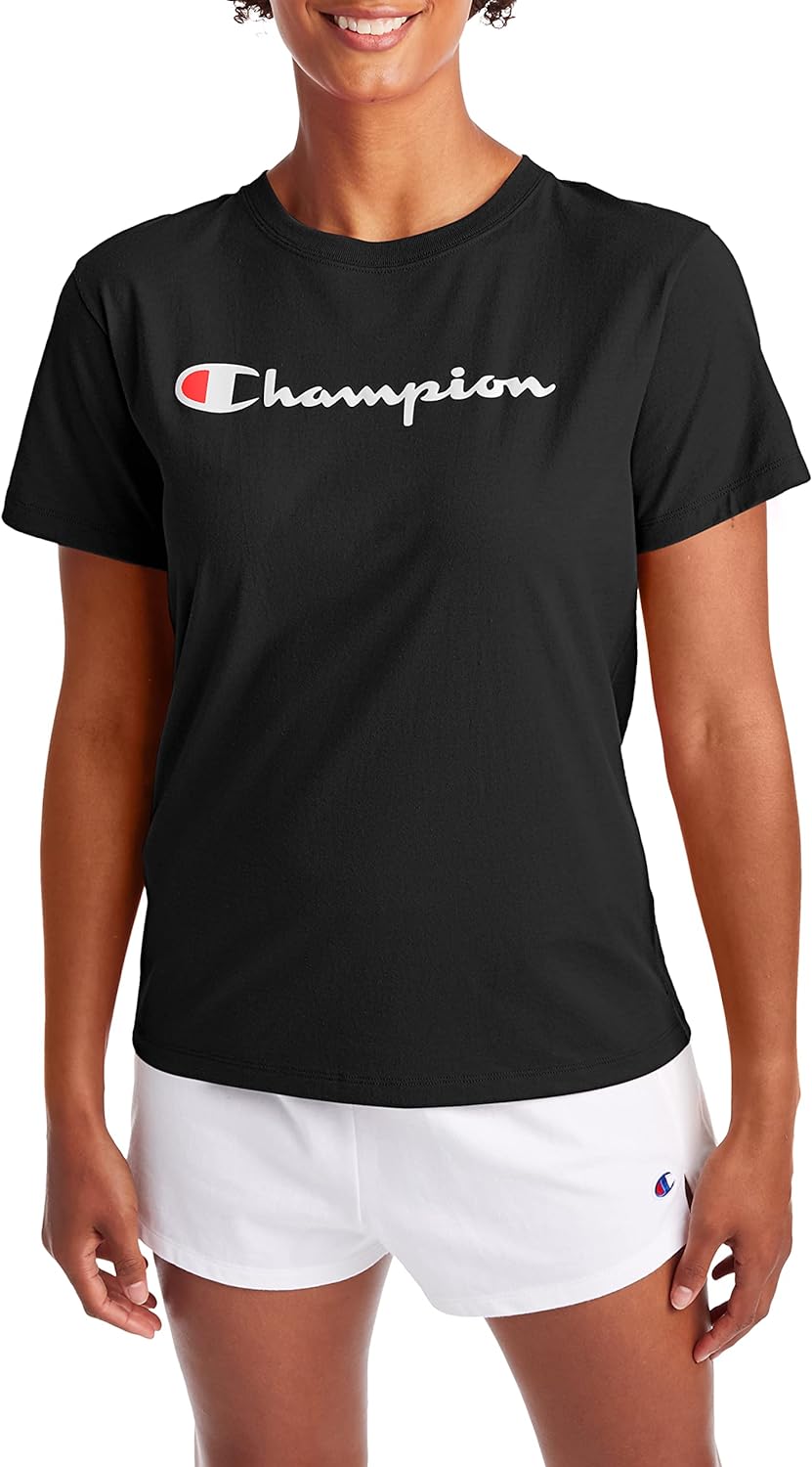 Champion classic tee hotsell