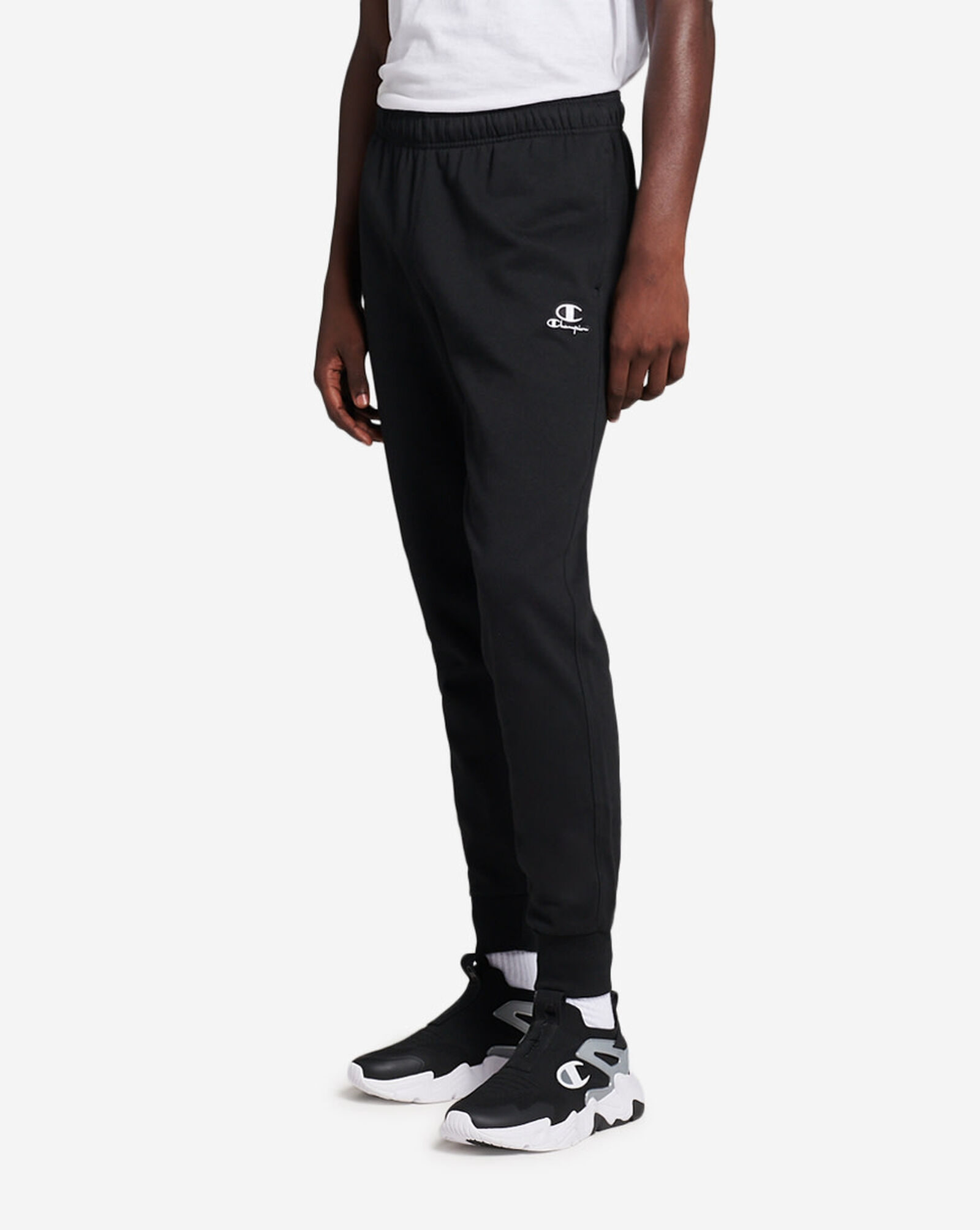 Champion Classic Fleece Jogger Graphic P6559 - Picture 2 of 3