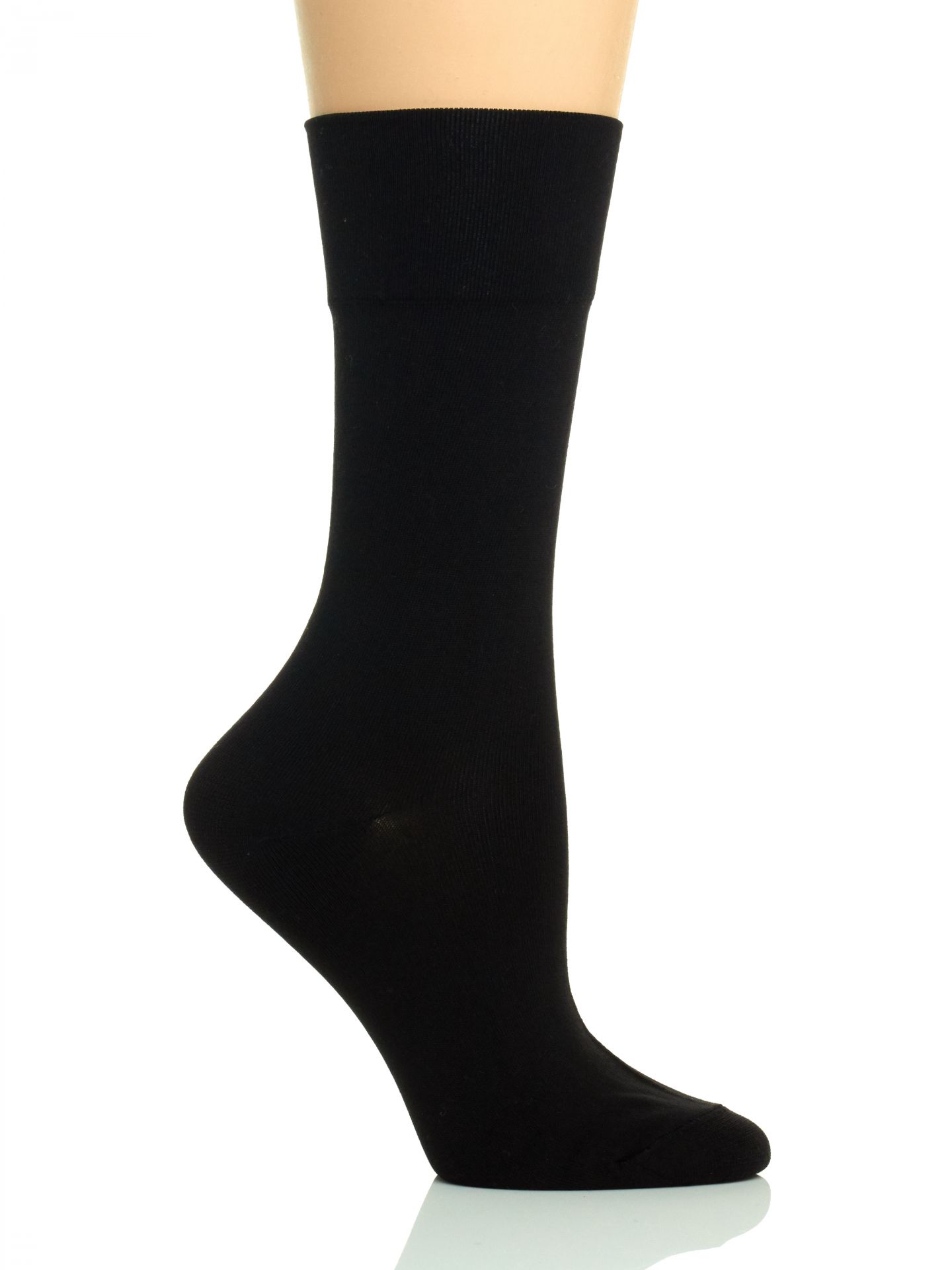 Calcetines Hue Ultrasmooth Crew 10084 - Imagen 1 de 6